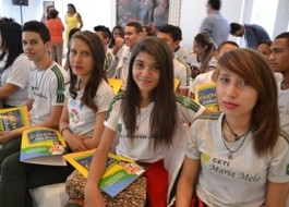 SEDUC realiza solenidade no Palácio de Karnak