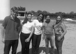 Canal Educação faz transmissão ao vivo na Escola técnica de Guadalupe