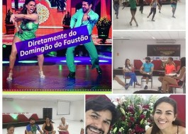 Canal Educação realiza gravação de curso do 