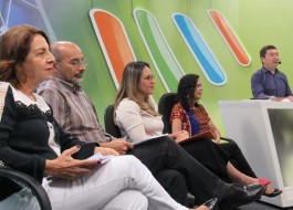 Canal Educação realiza aula inaugural do curso de Formação de Gestores