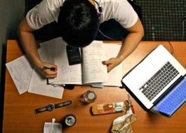 5 dicas para organizar seus estudos