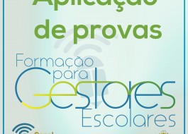 Confira os locais de provas do banco de gestores para as GREs