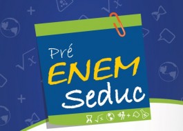 Canal Educação disponibiliza caderno de questões e slides para download dia 09 de abril