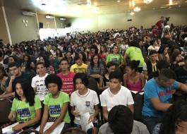 Seduc realiza 1ª Revisão Pré Enem