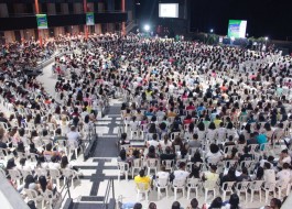 Mais de 3 mil alunos acompanham 2ª revisão Pré Enem Seduc