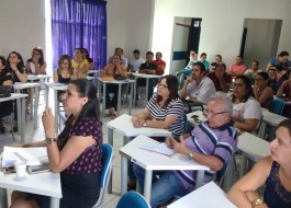 Mediação Tecnológica - SEDUC realiza visitas nas GREs