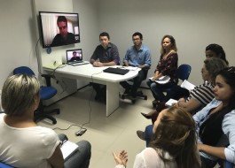 Web conferência trata sobre formação de gestores