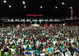 Pré-Enem recebe mais 4 mil pessoas e bate recorde de público