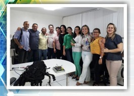 Seduc realiza encontro pedagógico da UETEP