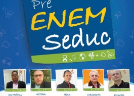 Seduc realiza quinta revisão pré-enem em Teresina