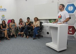 Videoconferência no Canal Educação trata sobre Pacto pela Aprendizagem