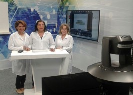 Videoconferência sobre a escolha do Livro Didática PNLD 2018