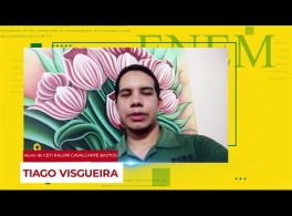 #PréEnemLive: estudantes falam sobre os benefícios do projeto