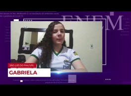 #PréEnemLive: estudantes explicam a importância do projeto