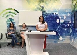Sesapi realiza videoconferência no Canal Educação