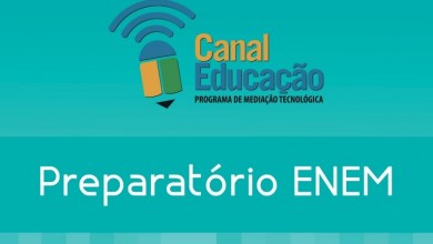 Canal Educação disponibiliza apostila de estudos para o Enem 2018