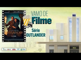 VAMO DE FILME - Outlander